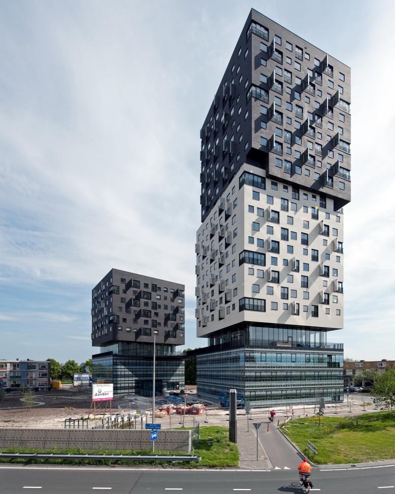 La Liberté / Dominique Perrault Architecture