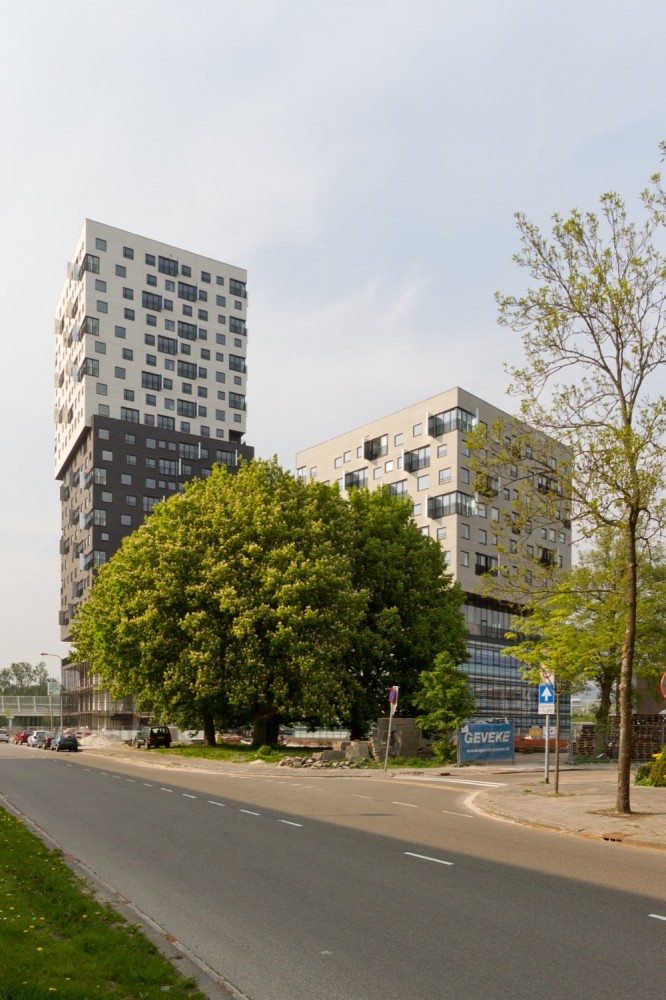La Liberté / Dominique Perrault Architecture