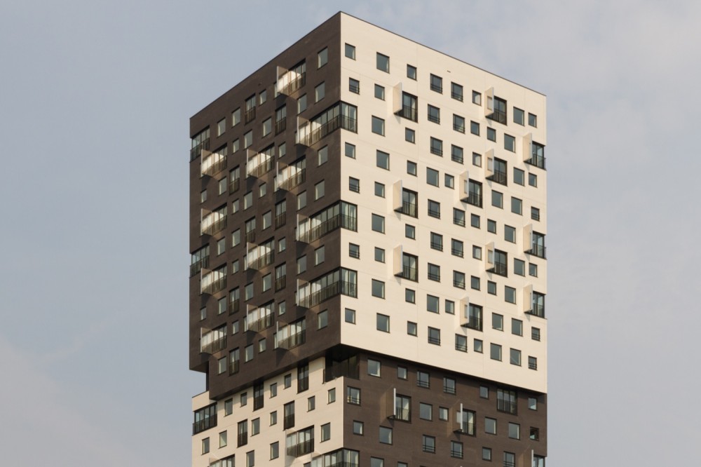 La Liberté / Dominique Perrault Architecture