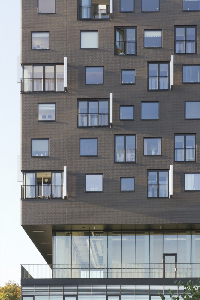 La Liberté / Dominique Perrault Architecture