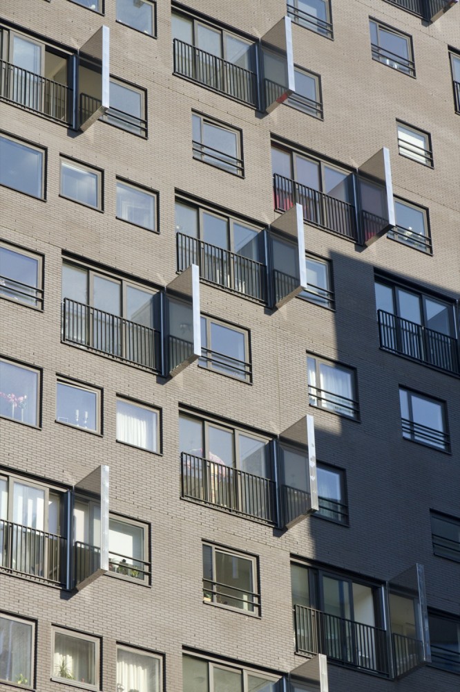 La Liberté / Dominique Perrault Architecture