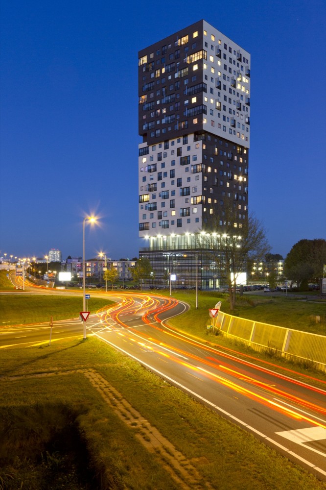La Liberté / Dominique Perrault Architecture