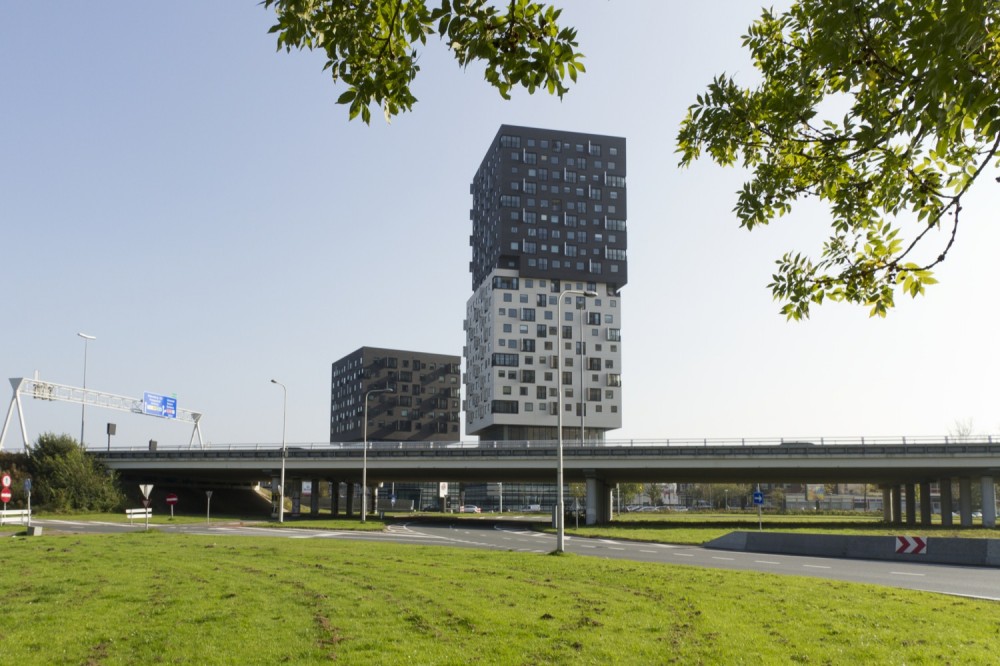 La Liberté / Dominique Perrault Architecture
