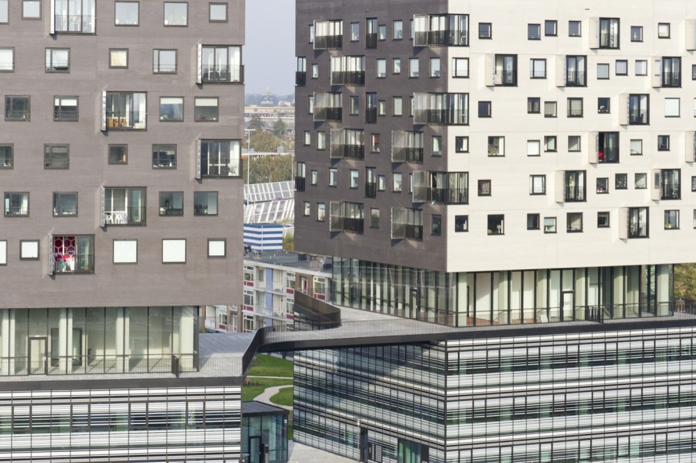 La Liberté / Dominique Perrault Architecture