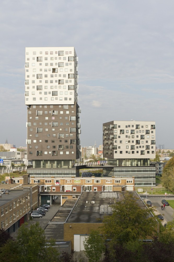 La Liberté / Dominique Perrault Architecture