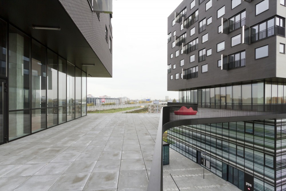 La Liberté / Dominique Perrault Architecture