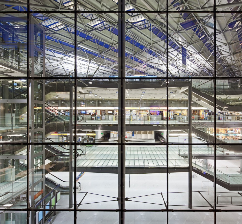 Flashback: Cologne Bonn Airport / Murphy/Jahn