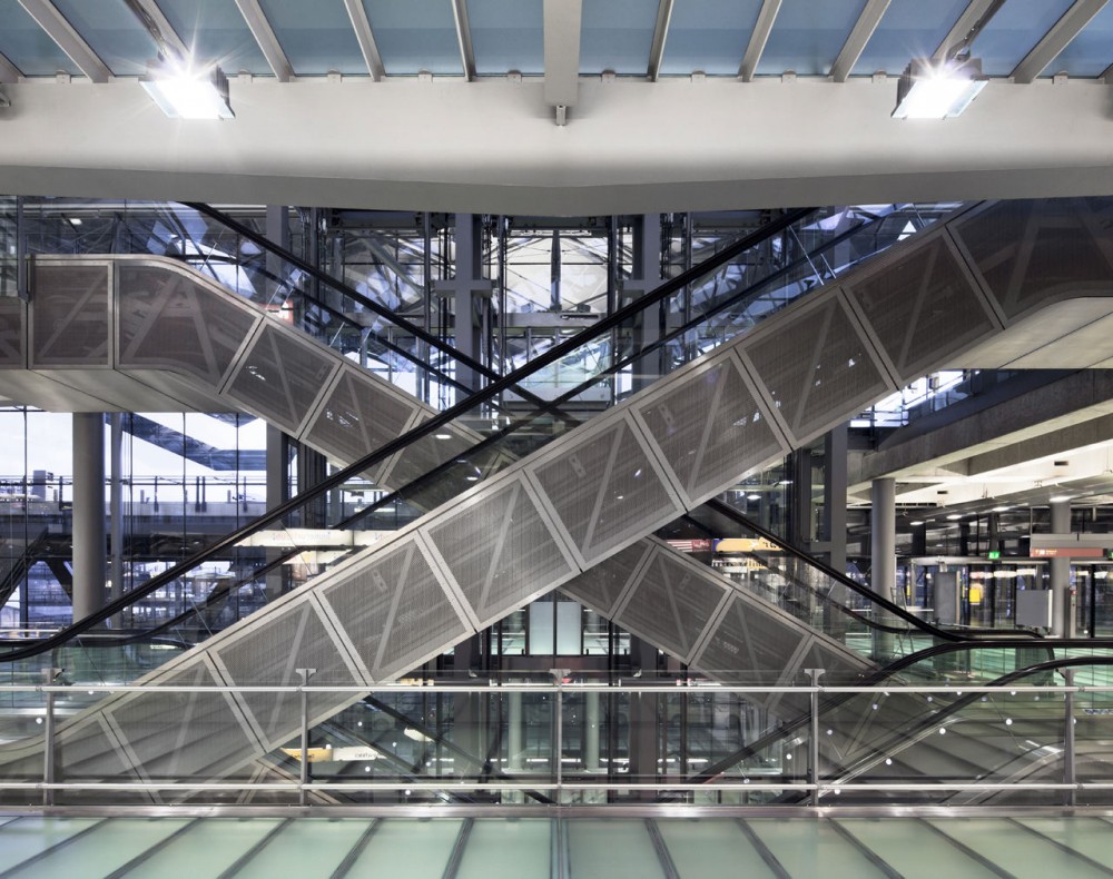 Flashback: Cologne Bonn Airport / Murphy/Jahn