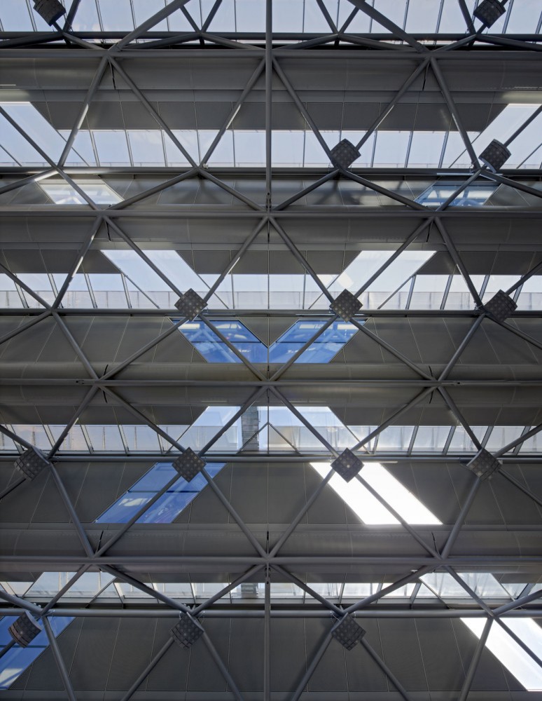 Flashback: Cologne Bonn Airport / Murphy/Jahn