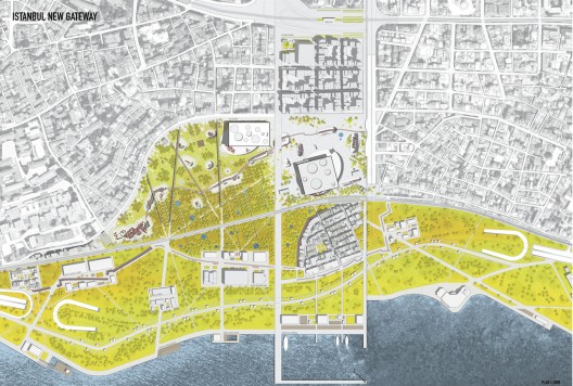 Yenikapı Transfer Point and Archaeo-Park (6)