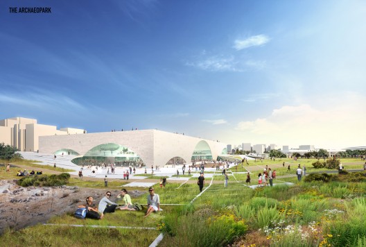 Yenikapı Transfer Point and Archaeo-Park (2)