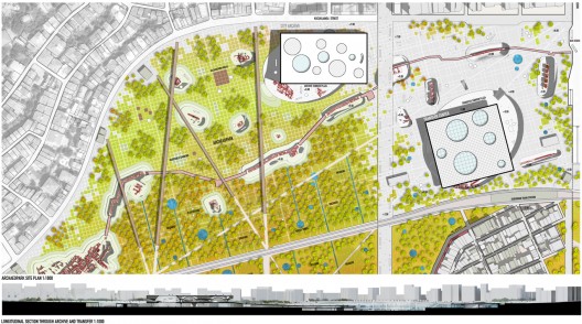 Yenikapı Transfer Point and Archaeo-Park (7)