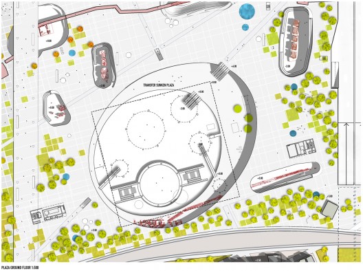 Yenikapı Transfer Point and Archaeo-Park (8)