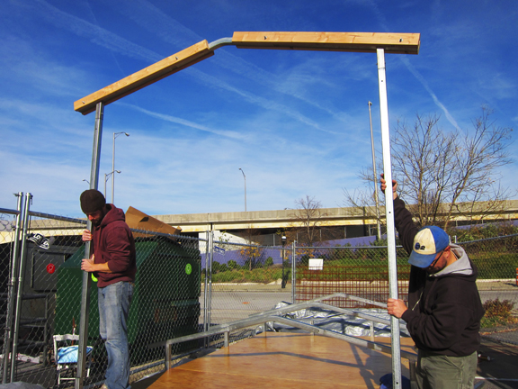 Update: Transitional Shelter Project in Haiti / MICA