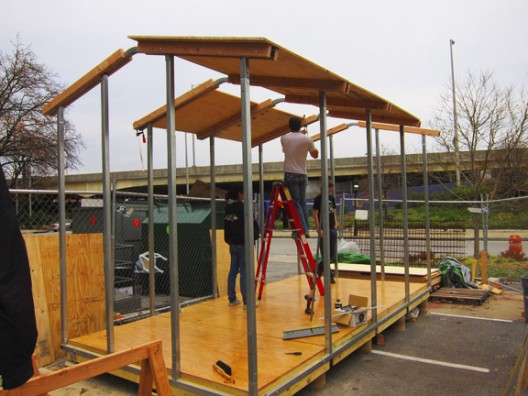 Transitional Shelter Project in Haiti / MICA (16)