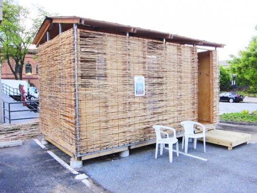 Transitional Shelter Project in Haiti / MICA (13)