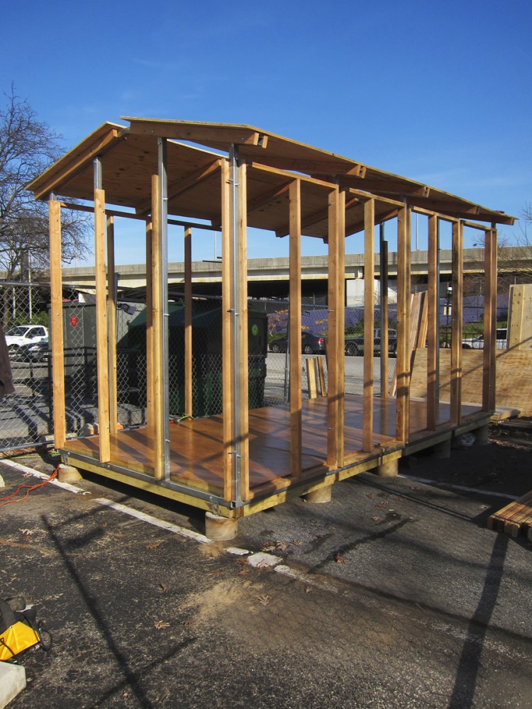 Update: Transitional Shelter Project in Haiti / MICA