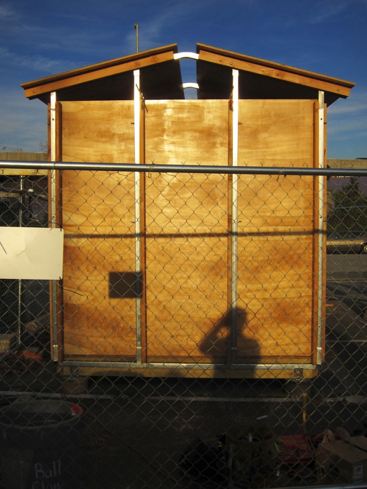 Update: Transitional Shelter Project in Haiti / MICA