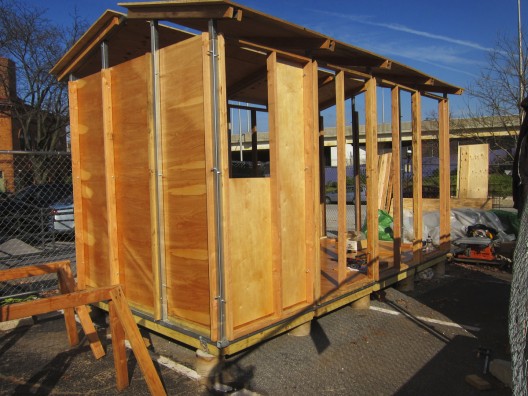 Transitional Shelter Project in Haiti / MICA (5)