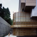 Embassy Of Canada In Korea / Zeidler Partnership Architects Embassy Of Canada In Korea / Zeidler Partnership Architects © K.Kwan