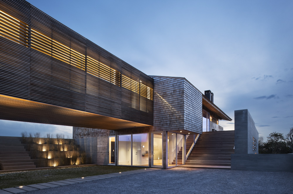Genius Loci / Bates Masi + Architects
