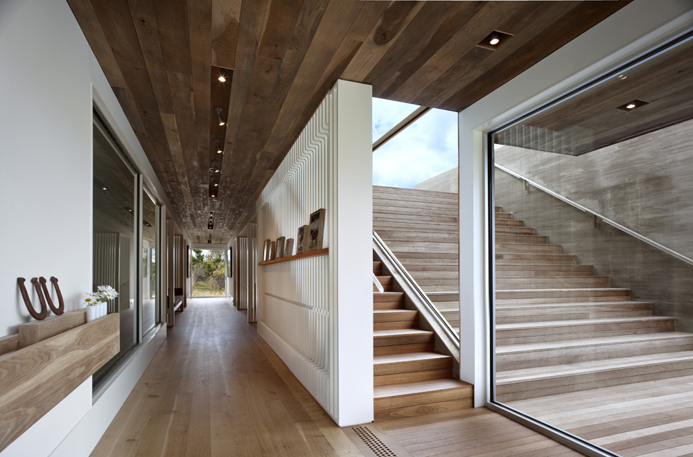 Genius Loci / Bates Masi + Architects