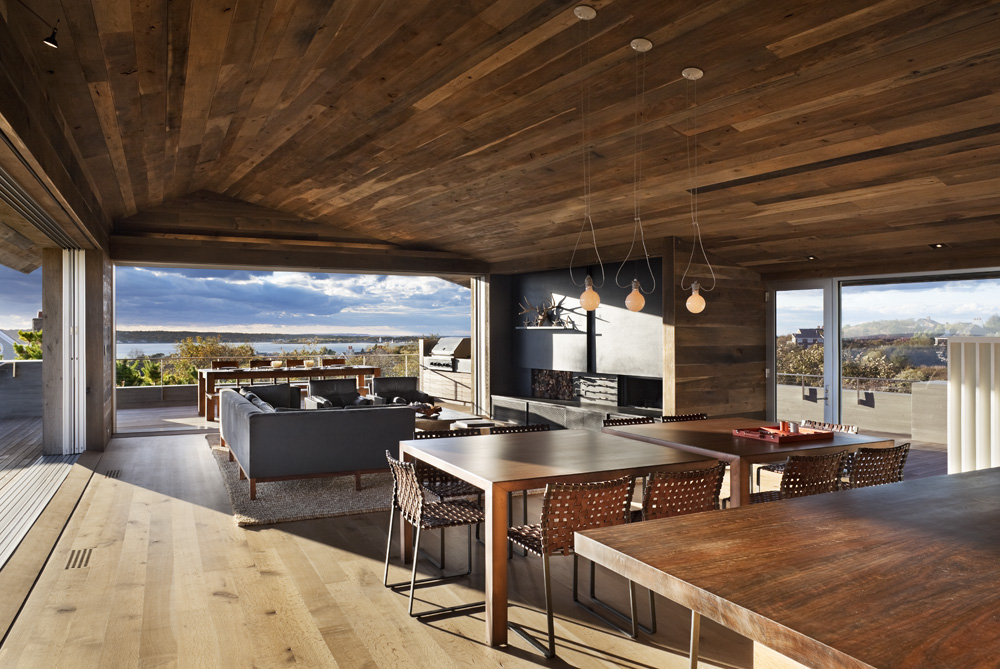Genius Loci / Bates Masi + Architects