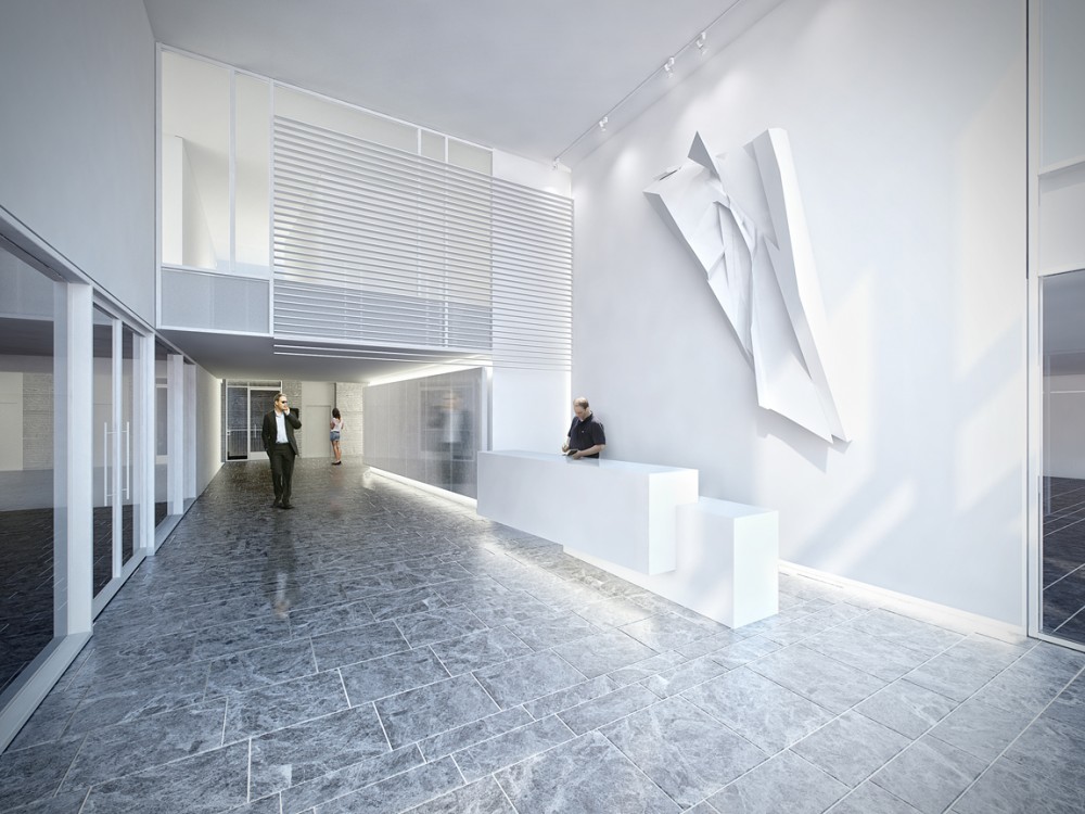 VINCI Partners International Headquarters / Richard Meier & Partners Architects