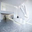 VINCI Partners International Headquarters / Richard Meier & Partners © Richard Meier & Partners