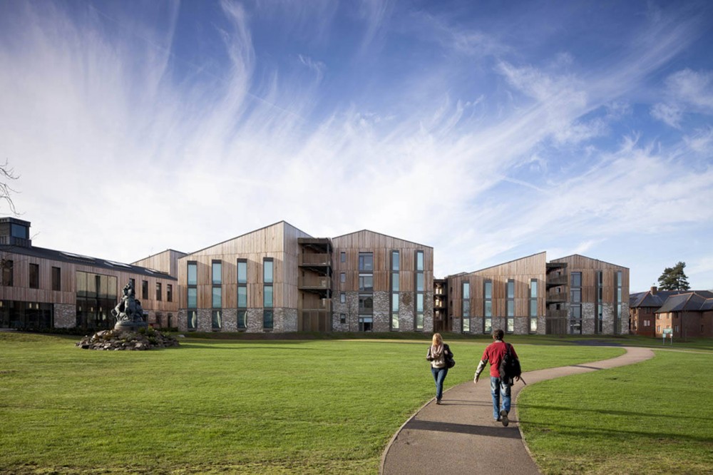 Student Village / Hawkins Brown