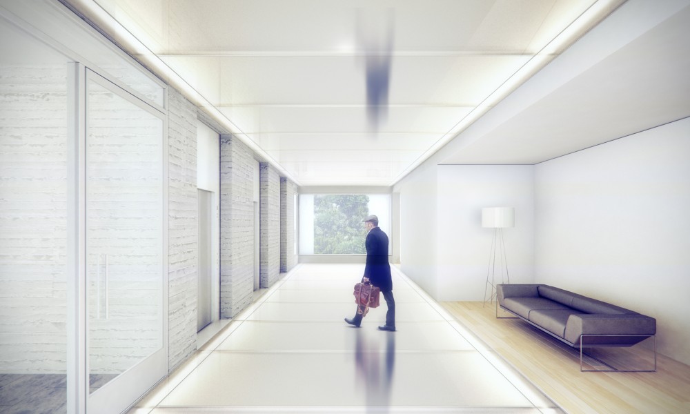 VINCI Partners International Headquarters / Richard Meier & Partners Architects