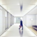 VINCI Partners International Headquarters / Richard Meier & Partners © Richard Meier & Partners