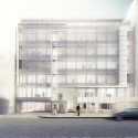 VINCI Partners International Headquarters / Richard Meier & Partners © Richard Meier & Partners