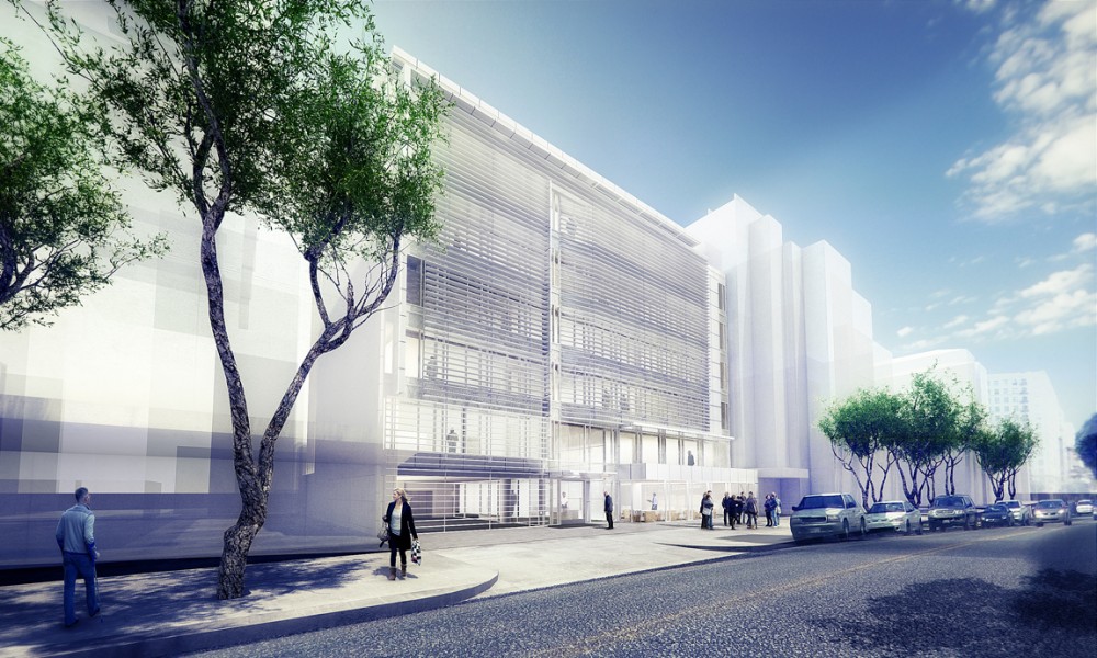 VINCI Partners International Headquarters / Richard Meier & Partners Architects