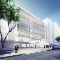 VINCI Partners International Headquarters / Richard Meier & Partners © Richard Meier & Partners
