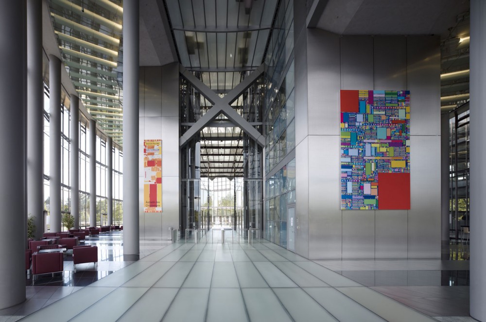 Flashback: Post Tower / Murphy/Jahn