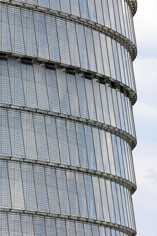 Flashback: Post Tower / Murphy/Jahn