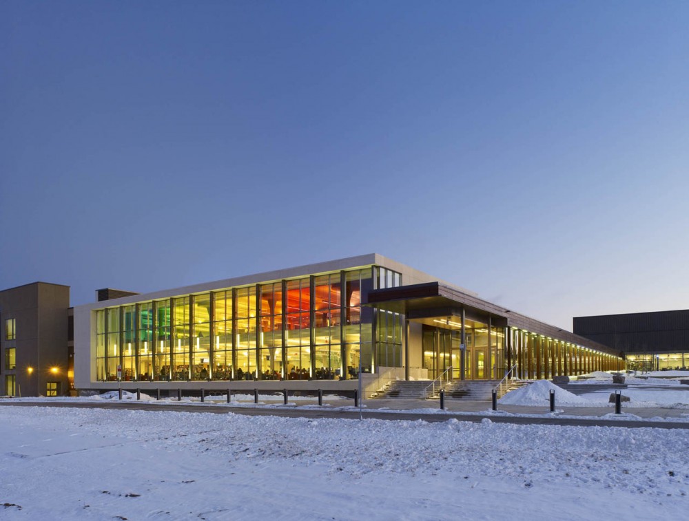 Mohawk College / Zeidler Partnership Architectschitects