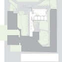 site plan + ground floor plan site plan + ground floor plan
