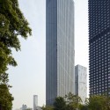 Leatop Plaza / Murphy Jahn Leatop Plaza / Murphy Jahn Courtesy of Murphy/Jahn