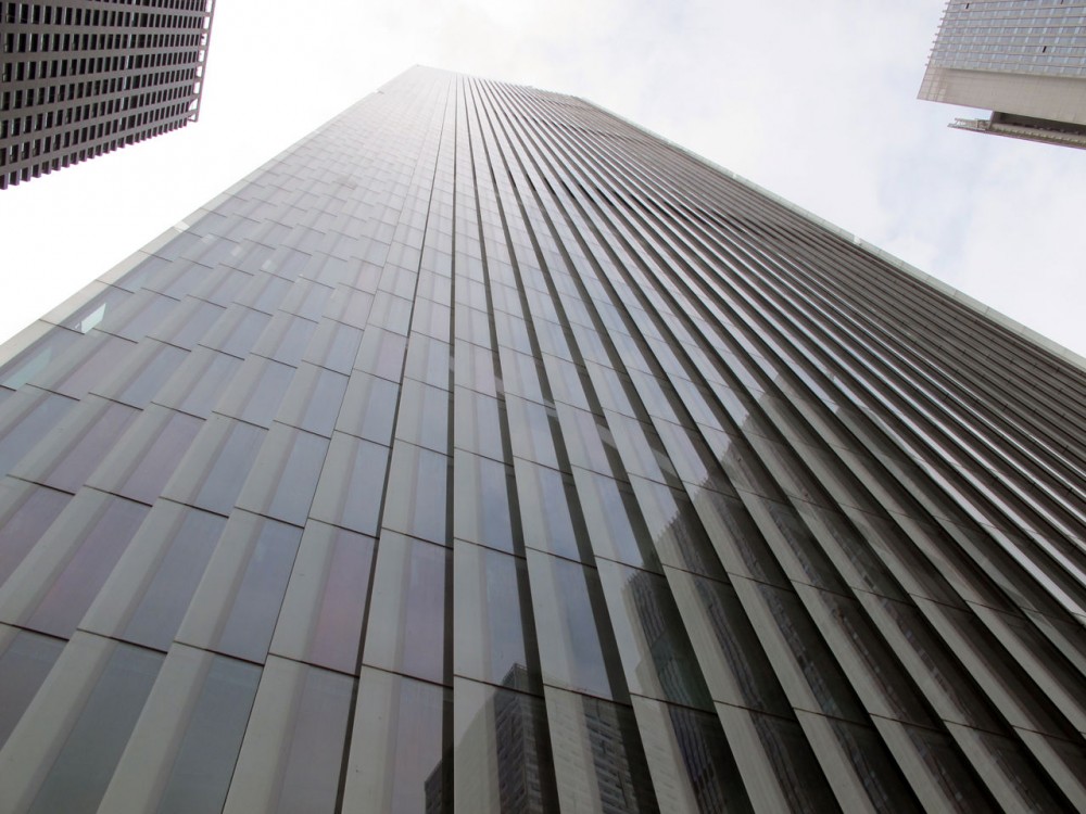 Leatop Plaza / Murphy/Jahn