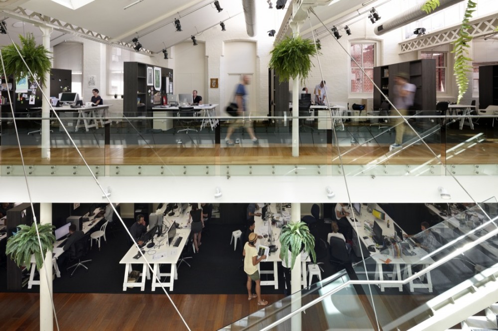 George Patterson Y&R / HASSELL