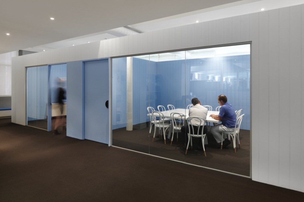 George Patterson Y&R / HASSELL