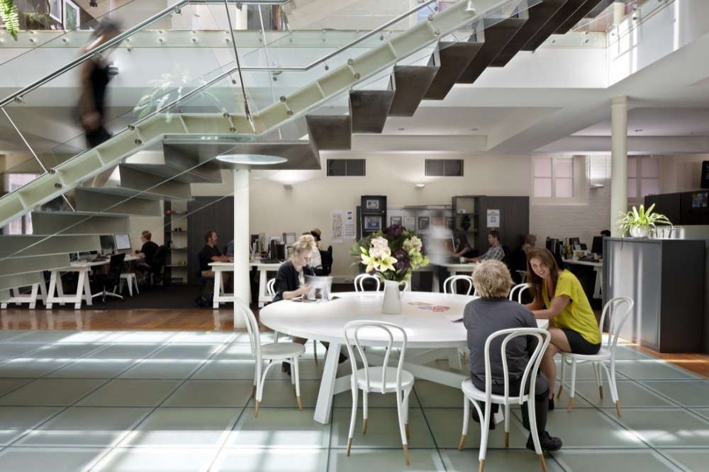 George Patterson Y&R / HASSELL