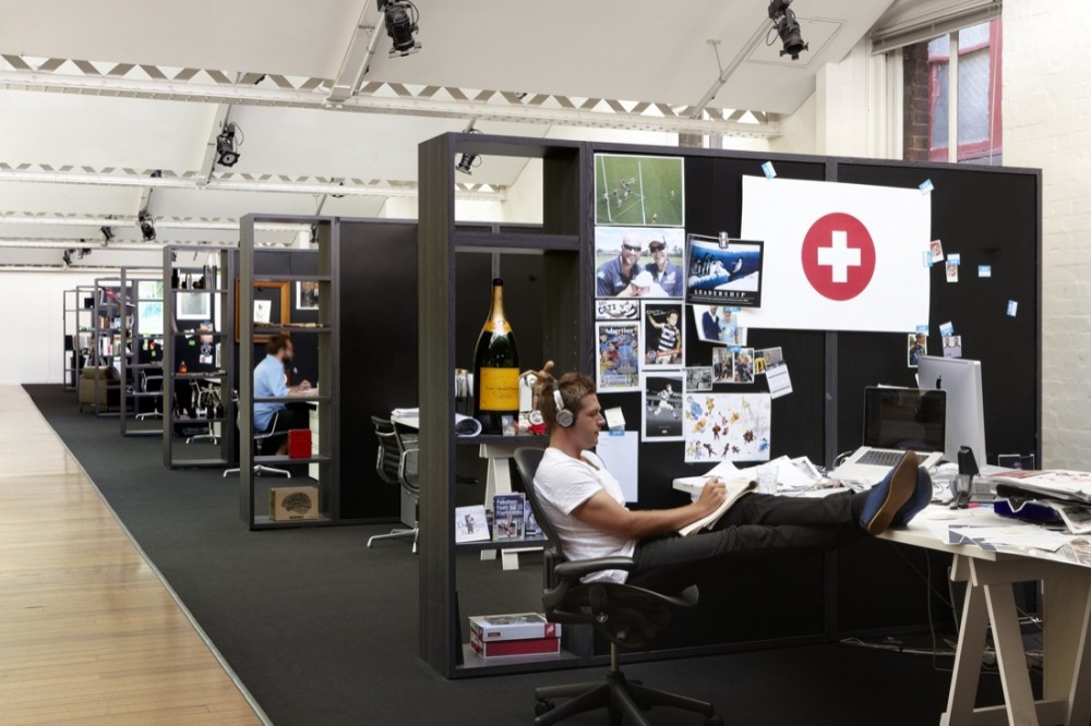 George Patterson Y&R / HASSELL