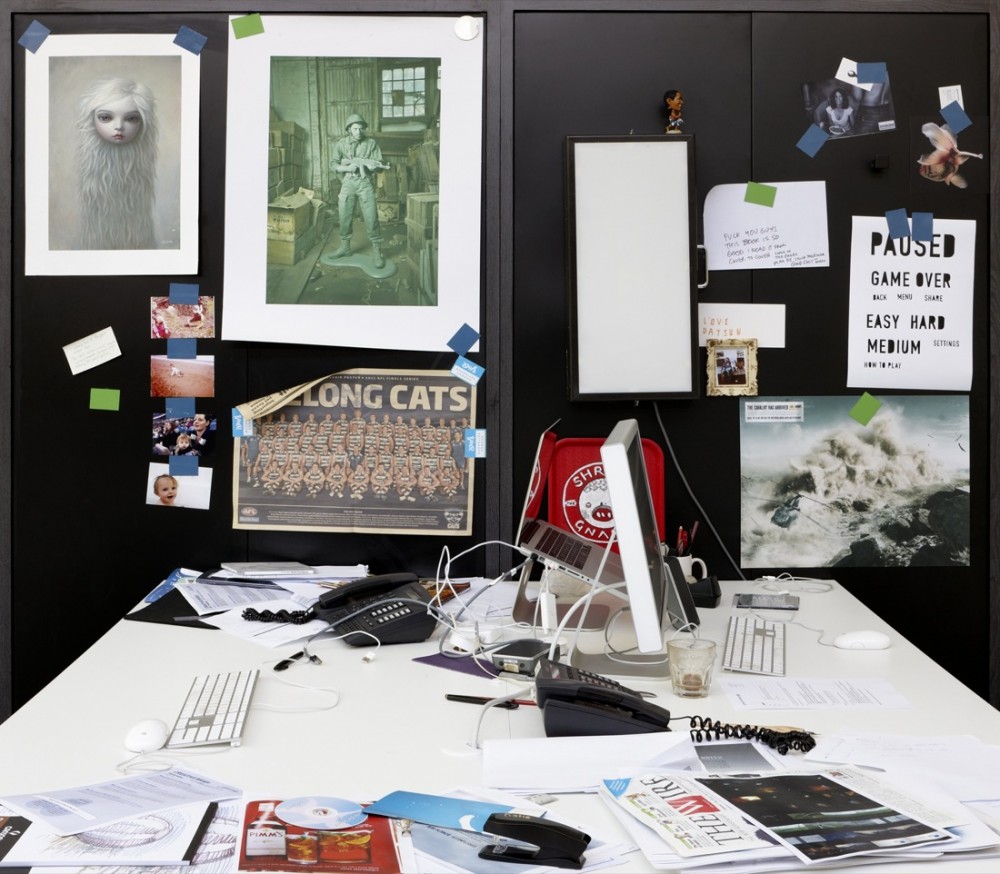 George Patterson Y&R / HASSELL