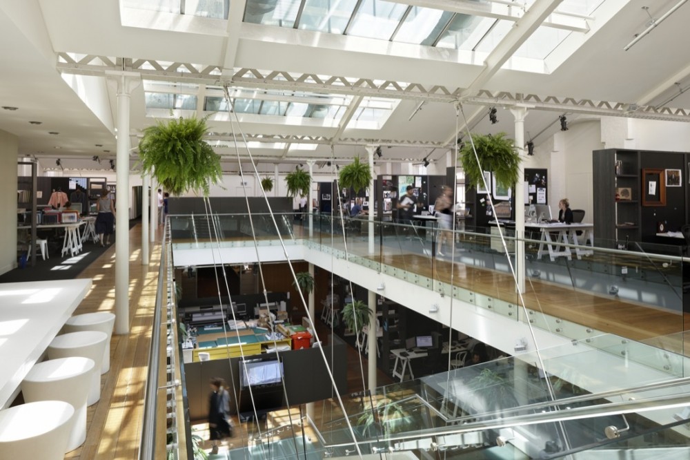 George Patterson Y&R / HASSELL