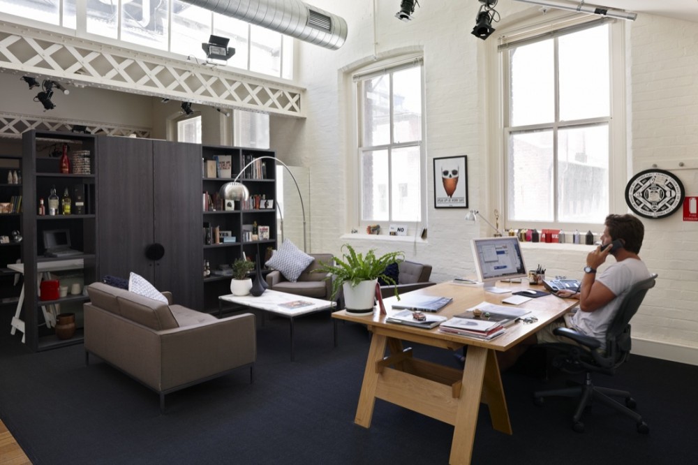 George Patterson Y&R / HASSELL