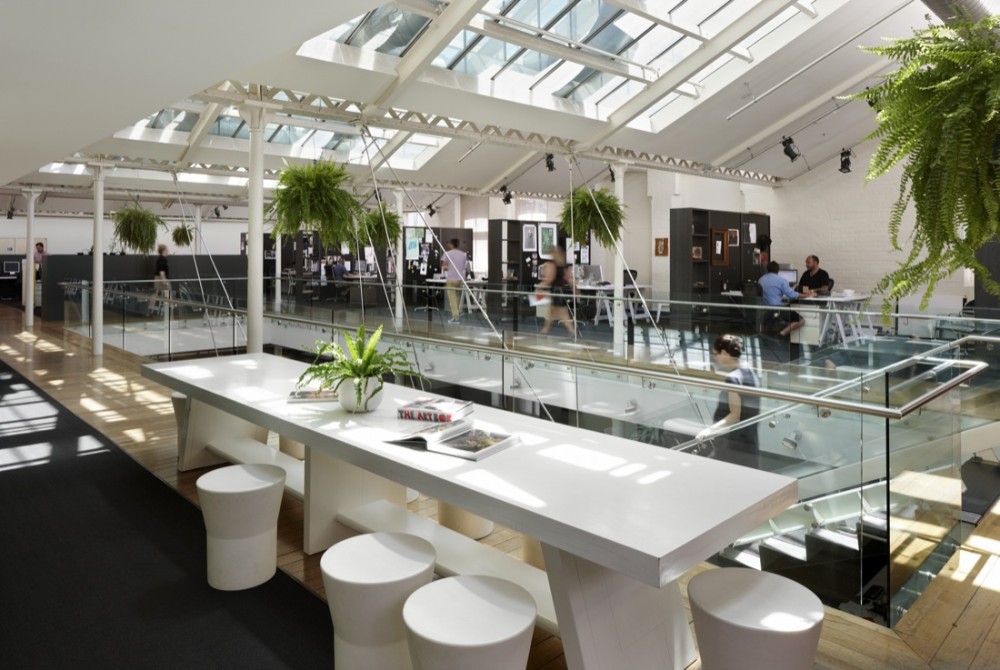 George Patterson Y&R / HASSELL