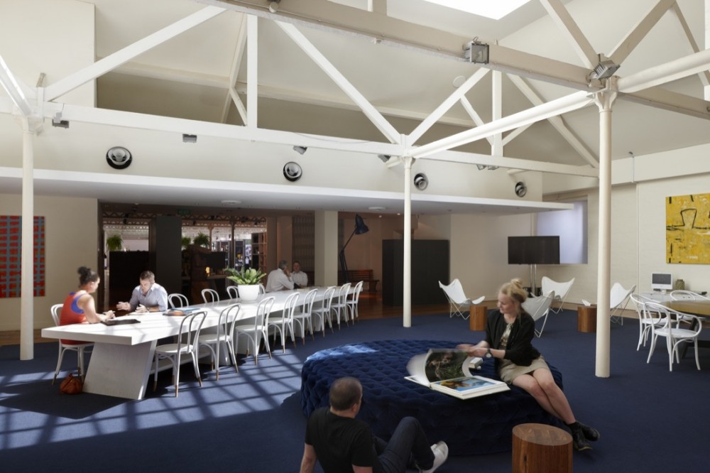 George Patterson Y&R / HASSELL
